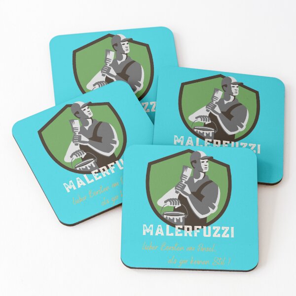 Item preview, Malerfuzzi rather bristles on the brush than ... style! designed and sold by Nickibeutel.