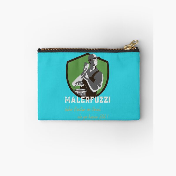 Item preview, Malerfuzzi rather bristles on the brush than ... style! designed and sold by Nickibeutel.