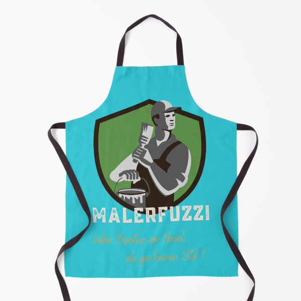 Item preview, Malerfuzzi rather bristles on the brush than ... style! designed and sold by Nickibeutel.