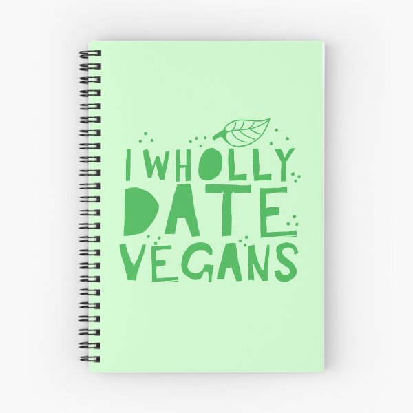 Item preview, I wholly date vegans designed and sold by jazzydevil.