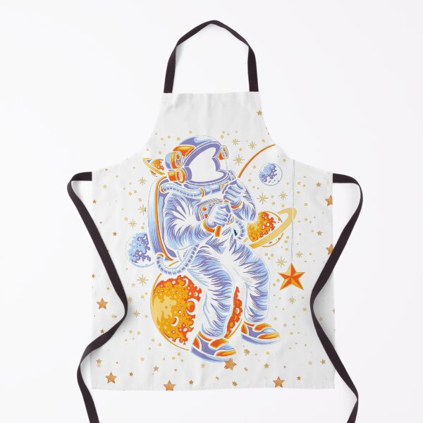 Item preview, astronaut fishig hunter designed and sold by BasheerFajr.