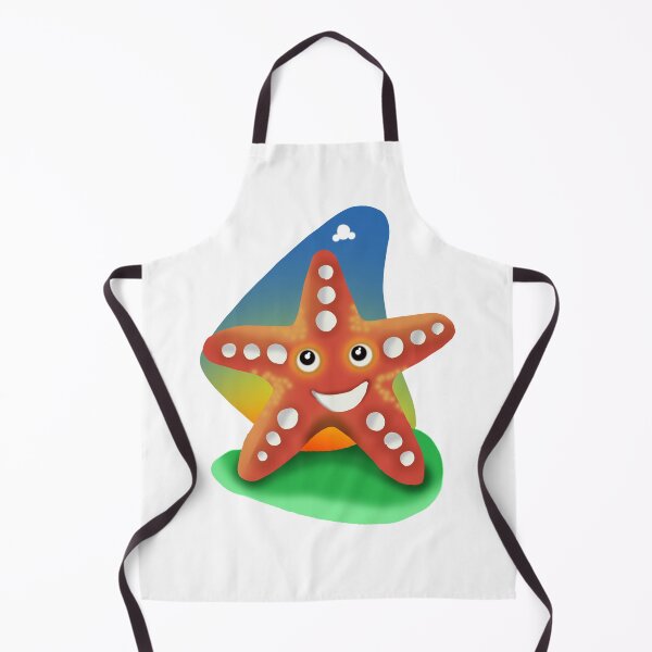 Item preview, starfish designed and sold by pety-world.