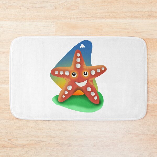 Item preview, starfish designed and sold by pety-world.