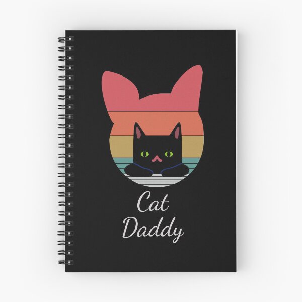 Item preview, CAT DADDY, RETRO designed and sold by Danicus666.