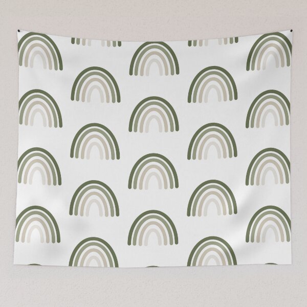 Item preview, Green Rainbow designed and sold by beckahbrooks.