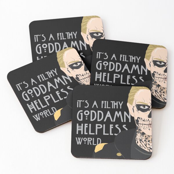 Item preview, Tate Langdon designed and sold by vhamiltonart.