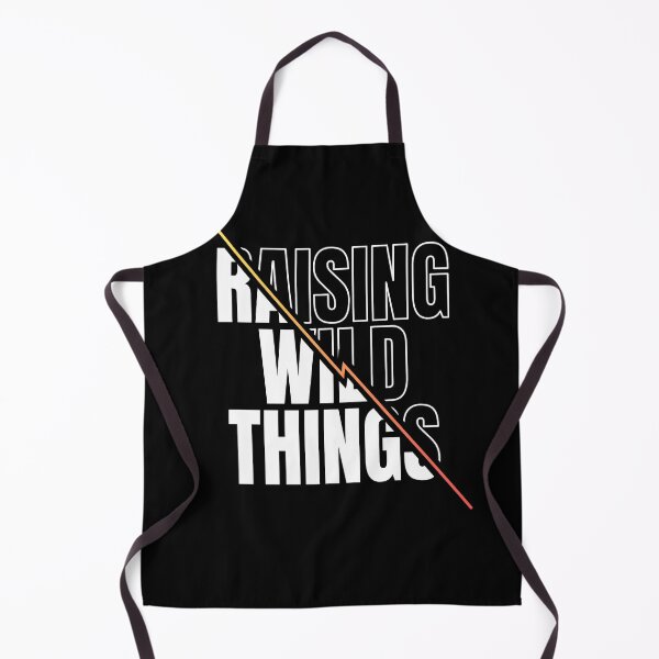 Item preview, Raising Wild Things designed and sold by RedQuality.