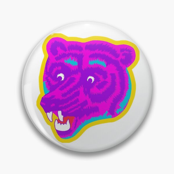Item preview, 90S BRUINS: colorful meth bear logo designed and sold by oocbruins.