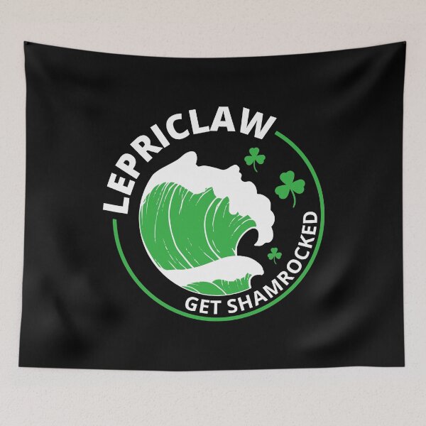 Item preview, Lepriclaw Get Shamrocked II designed and sold by Lemon Pepper.