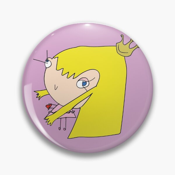 Item preview, Bella the Princess by Oh! Hello World designed and sold by OhHelloWorld.