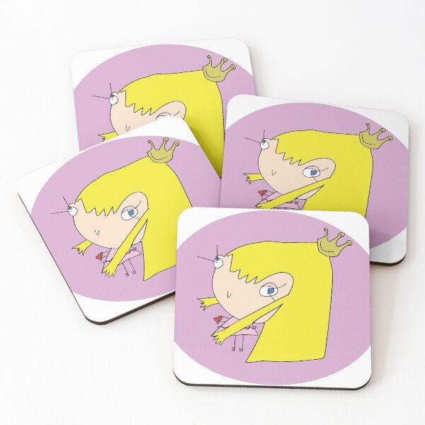 Item preview, Bella the Princess by Oh! Hello World designed and sold by OhHelloWorld.