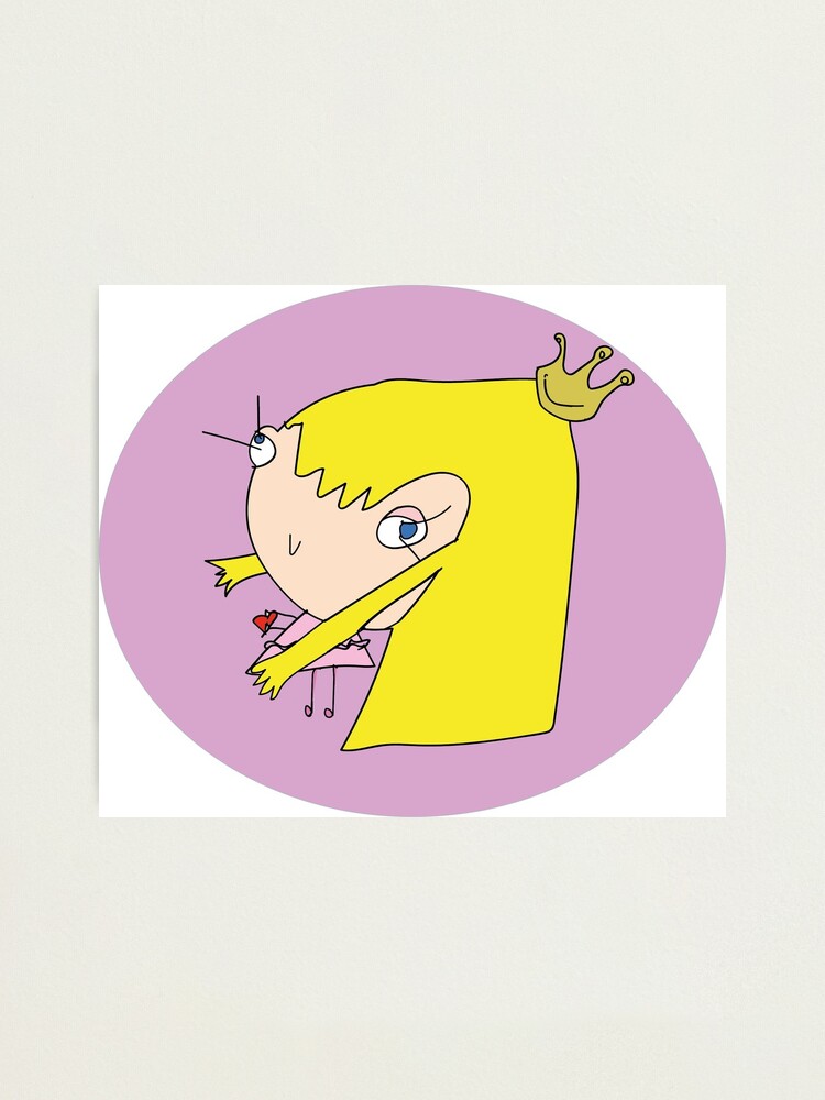 Bella the Princess by Oh! Hello World Bella the Princess by Oh! Hello World