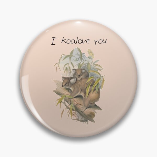 Item preview, i koalove you designed and sold by Sinovius.