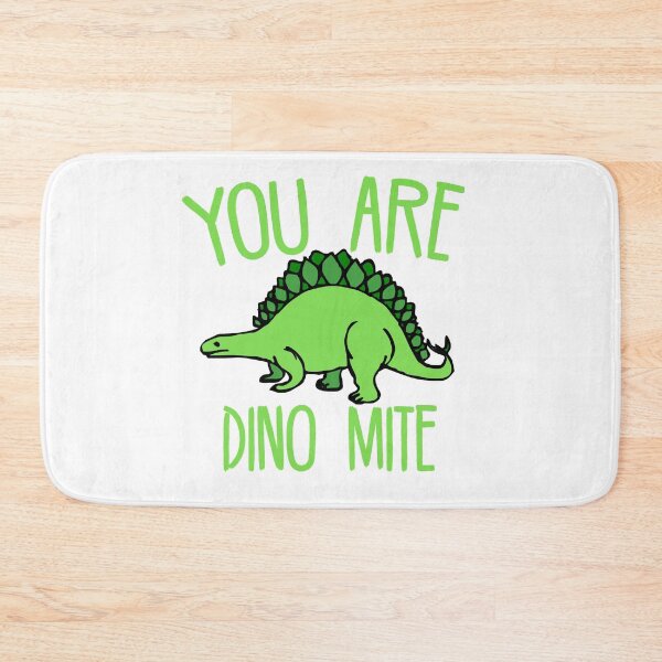 Item preview, You Are Dino-Mite designed and sold by Mooostickers.