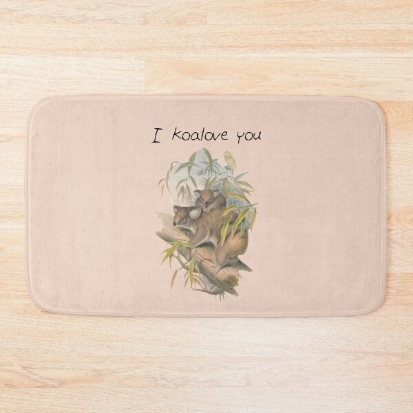 Item preview, i koalove you designed and sold by Sinovius.