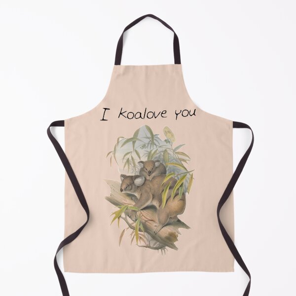 Item preview, i koalove you designed and sold by Sinovius.