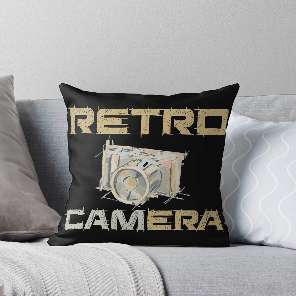 Item preview, Throw Pillow designed and sold by Forever-Design.