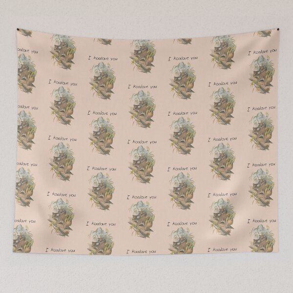 Item preview, i koalove you designed and sold by Sinovius.