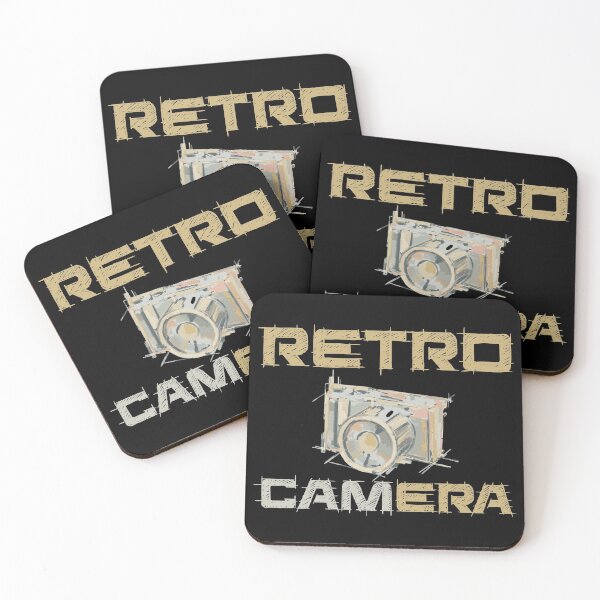 Item preview, Retro camera designed and sold by Forever-Design.