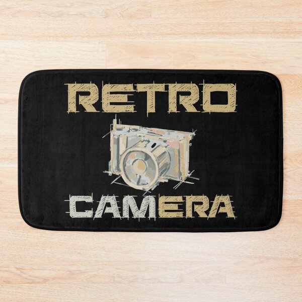 Item preview, Retro camera designed and sold by Forever-Design.