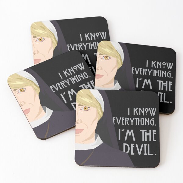 Item preview, Sister Mary Eunice designed and sold by vhamiltonart.