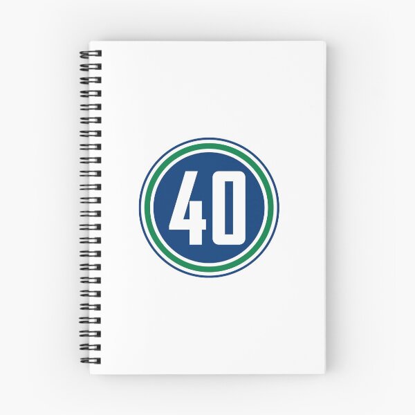 Artikelvorschau, Elias Pettersson Number 40 Jersey Vancouver Canucks Inspired entworfen und verkauft von sportsnumbers.