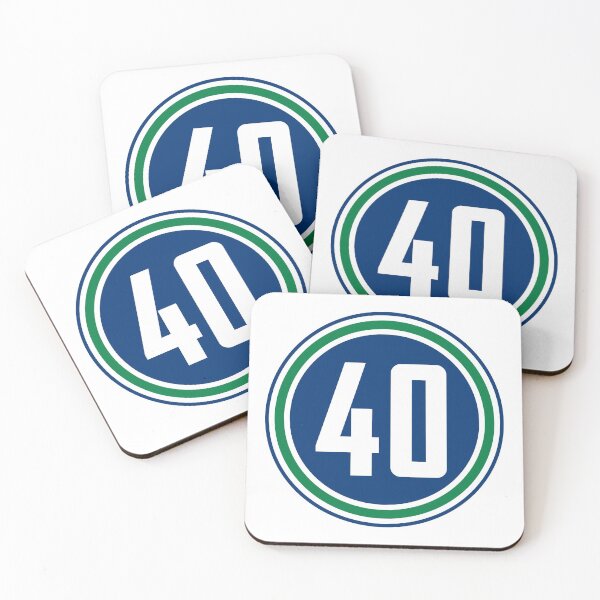 Item preview, Elias Pettersson Number 40 Jersey Vancouver Canucks Inspired designed and sold by sportsnumbers.