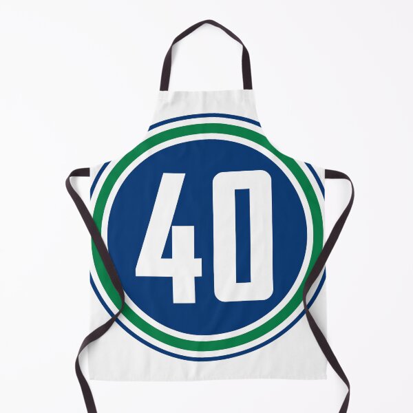 Item preview, Elias Pettersson Number 40 Jersey Vancouver Canucks Inspired designed and sold by sportsnumbers.