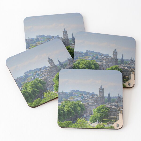 Item preview, Edinburgh Skyline designed and sold by tomg.