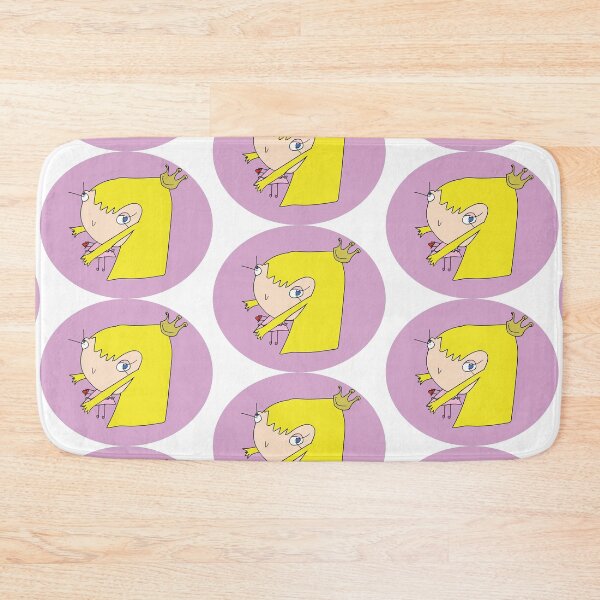 Item preview, Bella the Princess by Oh! Hello World designed and sold by OhHelloWorld.