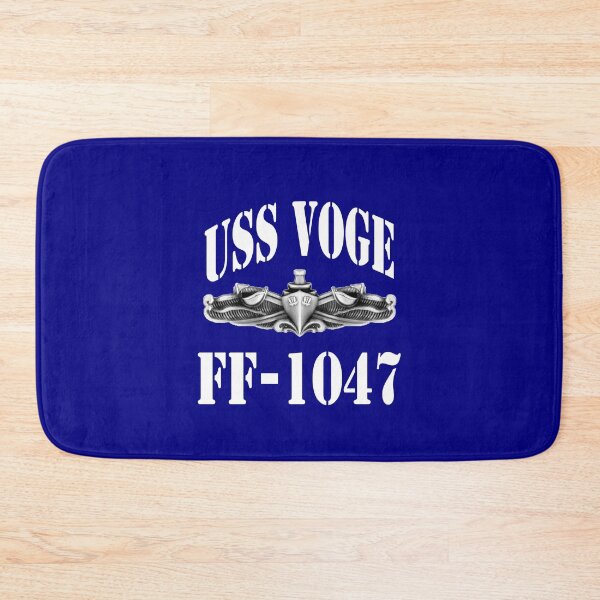 Item preview, USS VOGE (FF-1047) SHIP'S STORE designed and sold by militarygifts.
