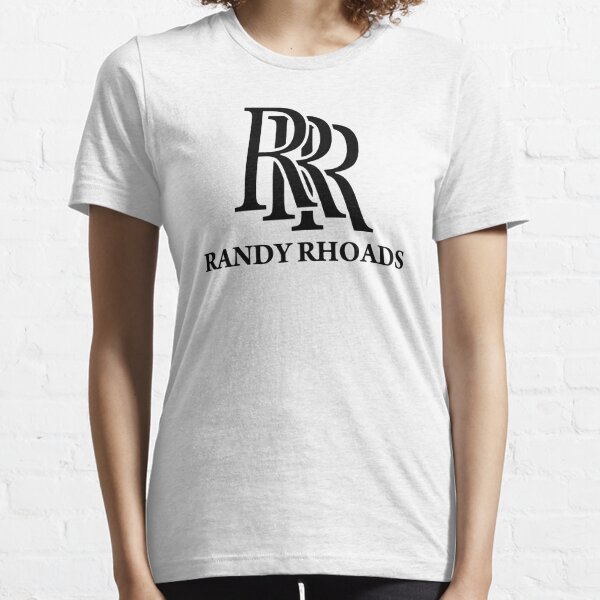 randy rhoads shirt