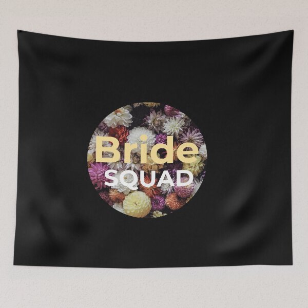 Item preview, Bride Squad , weeding bride squad  designed and sold by JobaBreezy.