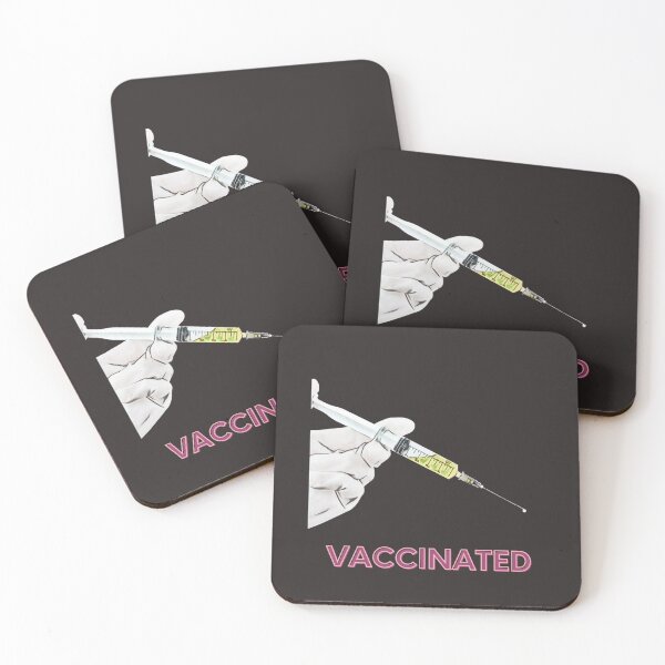 Item preview, COVID VACCINE designed and sold by Chayan.
