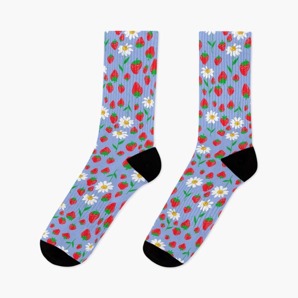 Item preview, Strawberry Fields (Sky) designed and sold by Shayne Rothwell.