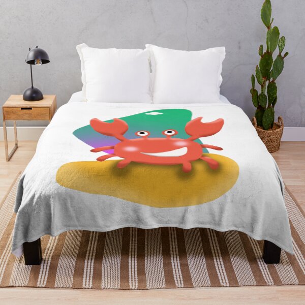 Item preview, crab designed and sold by pety-world.