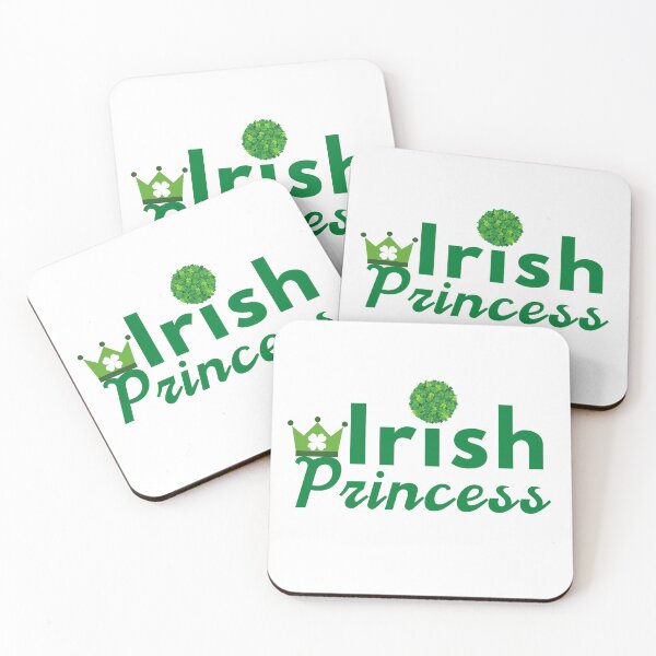 Item preview, Irish Princess, St. Patrick's Day, Saint Patrick Day, Feast Of Saint Patrick designed and sold by Airmilly Store.