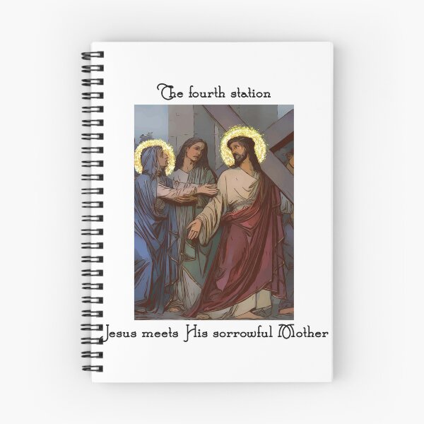 Item preview, Stations of the cross designed and sold by Lupappdesigns.