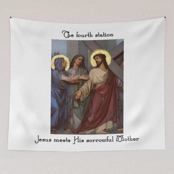 Item preview, Stations of the cross designed and sold by Lupappdesigns.