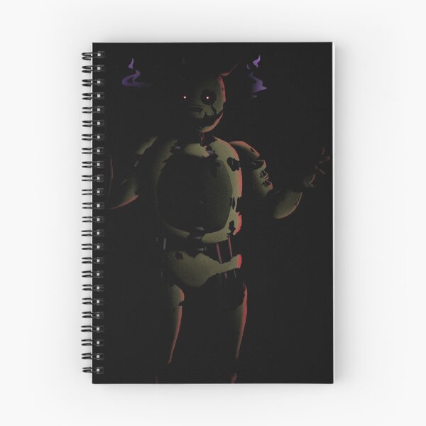 Item preview, Springtrap designed and sold by Beckitty.