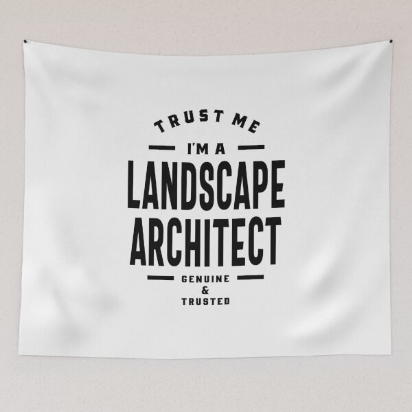 Item preview, Landscape Architect Gift Funny Job Title Profession Birthday Idea designed and sold by cidolopez.