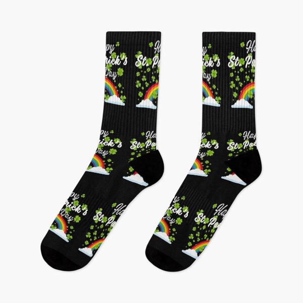 Item preview, Happy St. Patrick's Day 2021, St. Patty's Day Irish Rainbow designed and sold by ZaydounStark.