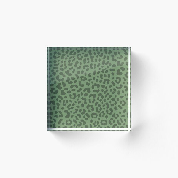 Item preview, Green Cheetah designed and sold by SouthernBibi.