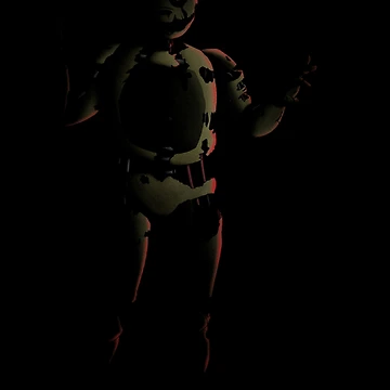 Artwork thumbnail, Springtrap by Beckitty