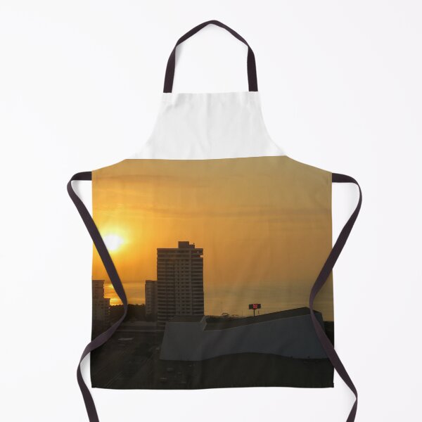 Item preview, Panama Harbor, sunset, sunrise, Casco Viejo, Panama City, Panama designed and sold by StrongJourneys.