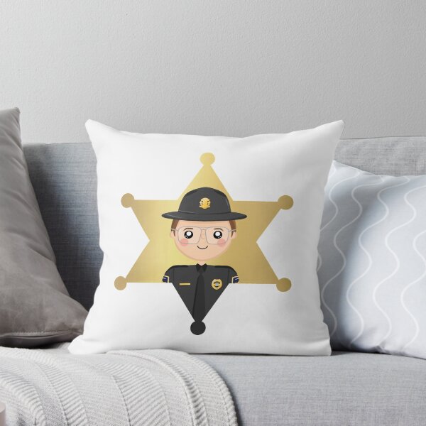 Item preview, The Office Sheriff Dwight designed and sold by cutermelon.