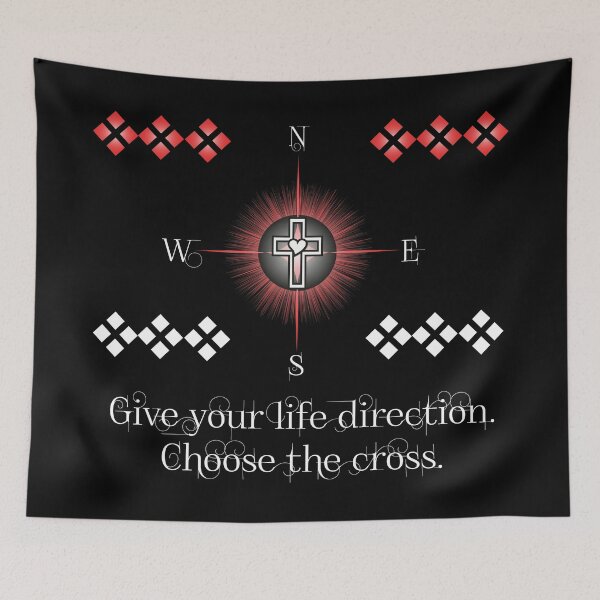 Item preview, Choose the Cross designed and sold by Kavie1970.
