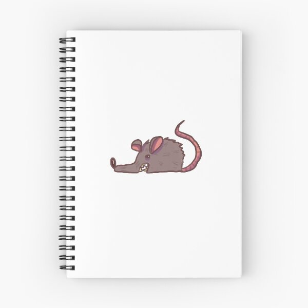 Item preview, grubby little rat designed and sold by dearestgoblin.