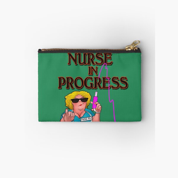 Item preview, Nurse in Progress designed and sold by ronnieyoung.