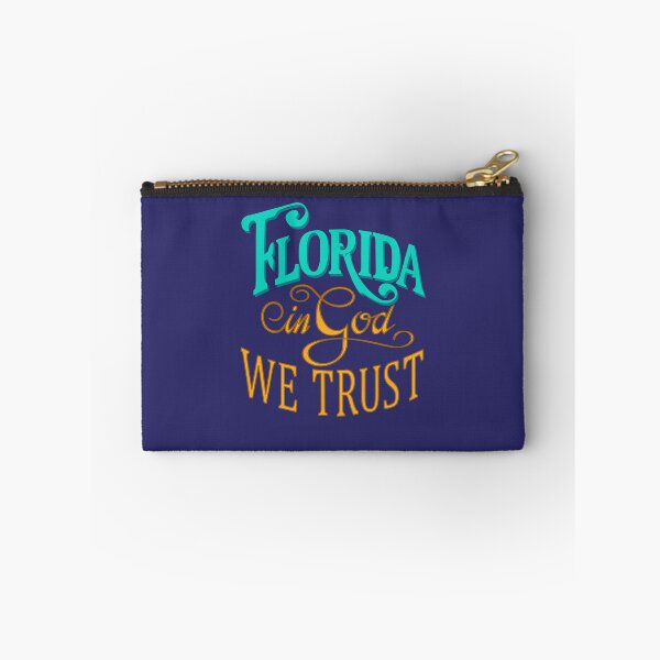 Item preview, Florida, In God We Trust designed and sold by denip.